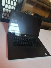 Dell Precision 5510 Core i7 2.7ghz NO HDD NO RAM FOR PARTS Screen Works