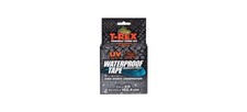 T-Rex 285988 Waterproof Repair Tape 2" W X 5 ft. L Black Black