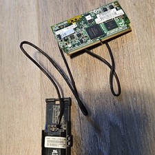 HP Smart Array P400 SAS PCIe 8-Port RAID Controller Card w/ BBWC 585908-001
