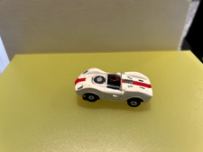 AURORA SLOT CARS CHAPPARL IN WHITE AND RED