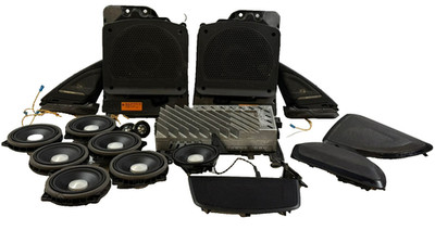 BMW 3ER F34 GT HARMAN KARDON AUDIO SYSTEM 9366164
