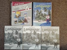 Abeka Language C 3rd Edition Student Teacher ...