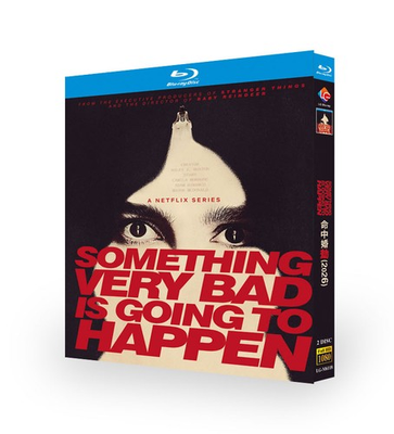#ad #ad Something Very Bad Is Going to Happen 2026 2 Disc New Sealed Box Set $19.80