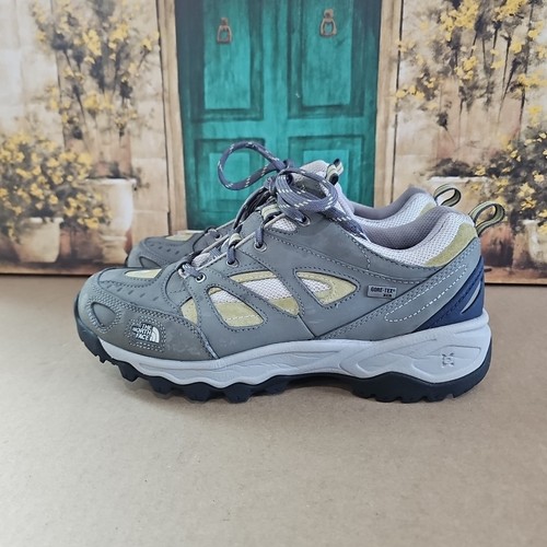 The North Face WOMEN'S ULTRA GORE-TEX® SURROUND MID Light Hiking Shoe Boot 9.5
