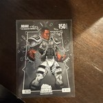 2026 Bo Jackson Battle Arena Bojax P-9 PSA Magazine Exclusive SP Steel 150 Power