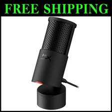 SoloCast 2 USB Mic for PC - Plug and Play, NGENUITY Software