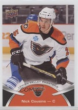 2015-16 Upper Deck AHL Short Print Nick Cousins #148 1m8