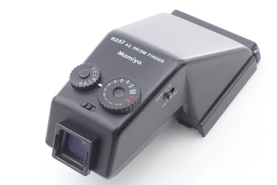 w/EyeCup [Almost MINT] Mamiya AE Prism Finder FE701 Type2 For RZ67II D FromJAPAN - Image 4 of 4