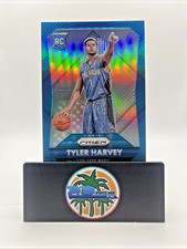 Tyler Harvey Rookie Card 2015-16 Panini Prizm Prizms #83/199 Light Blue #325. rookie card picture