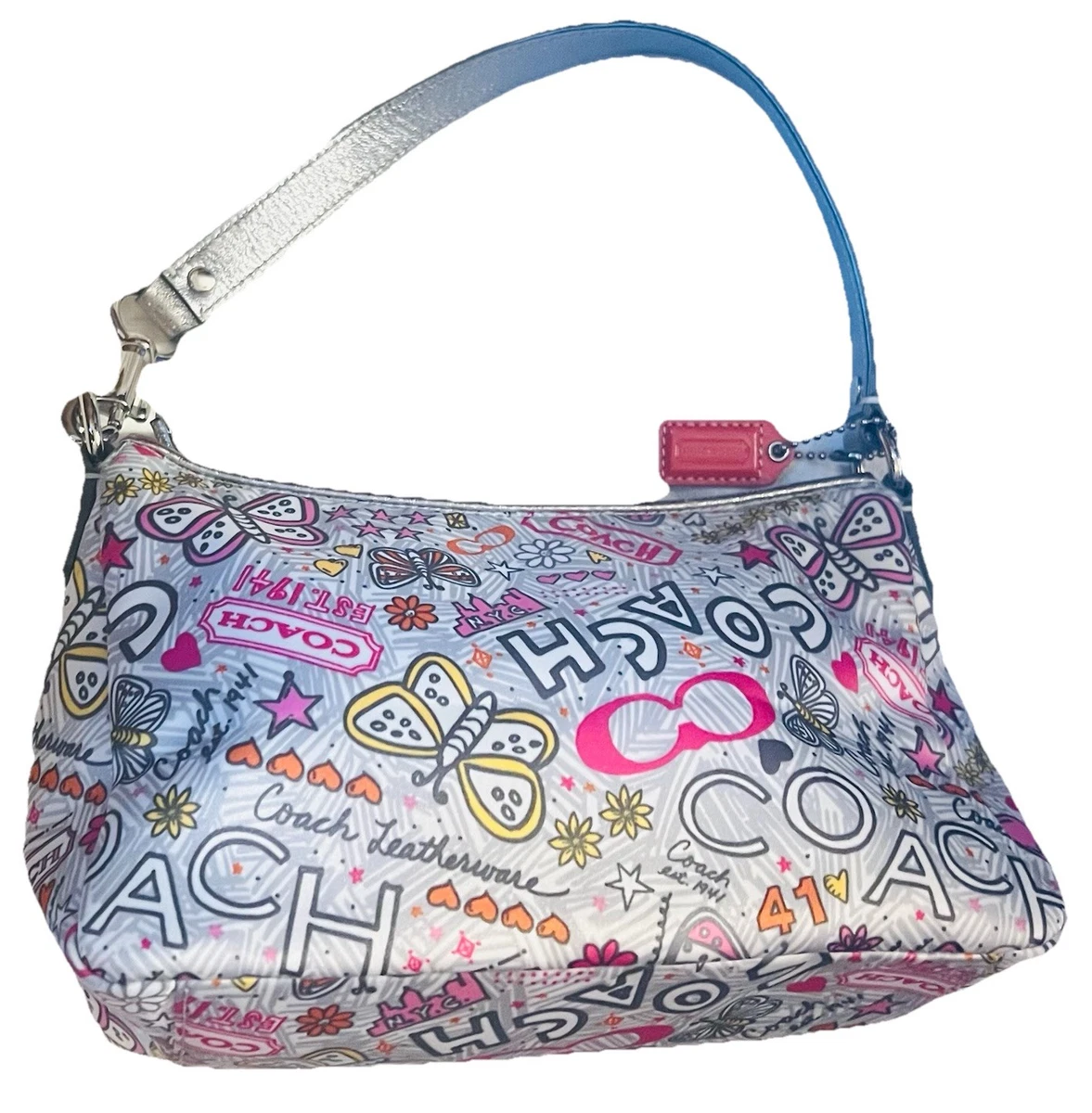 Coach Butterfly Shoulder Bag Bags & Handbags for Women for sale | eBay