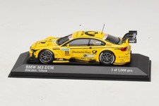 BMW M3 E92 DTM #22 T. Glock BMW Team MTEK DTM 2013 Minichamps 1:43 | 410132222