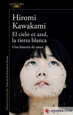 El cielo es azul, la tierra blanca: Una historia de amor. NUEVO. ENVÍO URGENTE