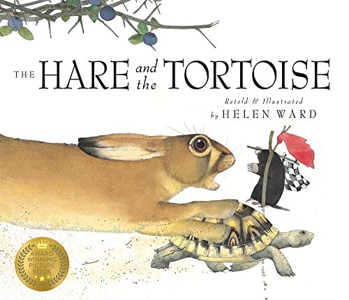 The Hare and the Tortoise - Ward, Helen