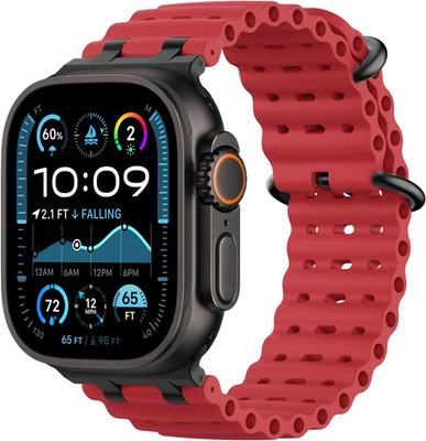 Upgraded Ocean Band Compatible with Apple Watch Ultra 3/2/1 49Mm, S11/S10 46Mm,