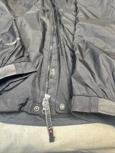 Marmot 3 In 1 Jacket W/ Hood Men’s Large Multi-layer Black 2 Jackets Tiptop - Picture 9 of 15