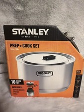Stanley Adventure Series 10 Piece Stainless P...
