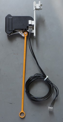 Original Miele Türverriegelung Türschloss Schloss 6811182 6811183 6811184