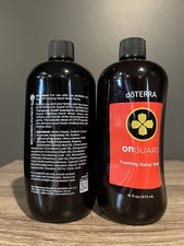 Lot Of 2 doTERRA On Guard Foaming Hand Wash 1...