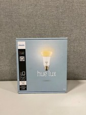 Philips 453761 Hue Lux 60W Equivalent A19 LED Personal Wireless Lighting Kit