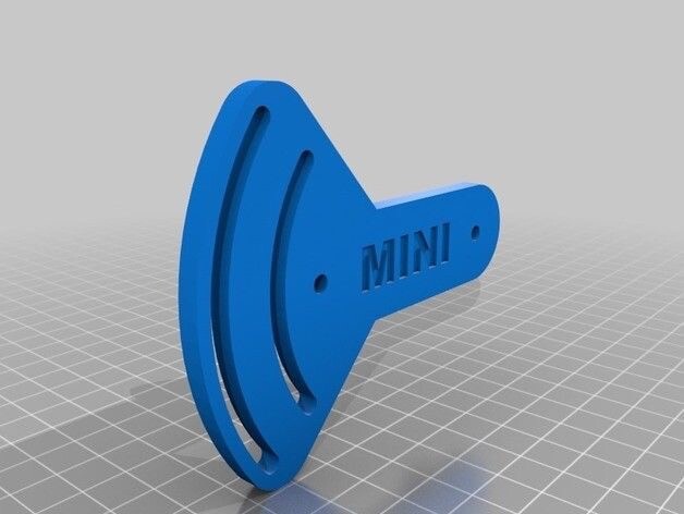 2002 - 2006 Mini Cooper R53 Speedometer Trim 52mm Single Gauge - Foto 10