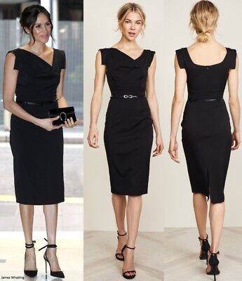 black halo jackie sheath dress