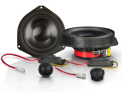 Emphaser EM-FTF2 6,5'' 2-Wege Auto Lautsprecher für Citroen Dodge Fiat Peugeot
