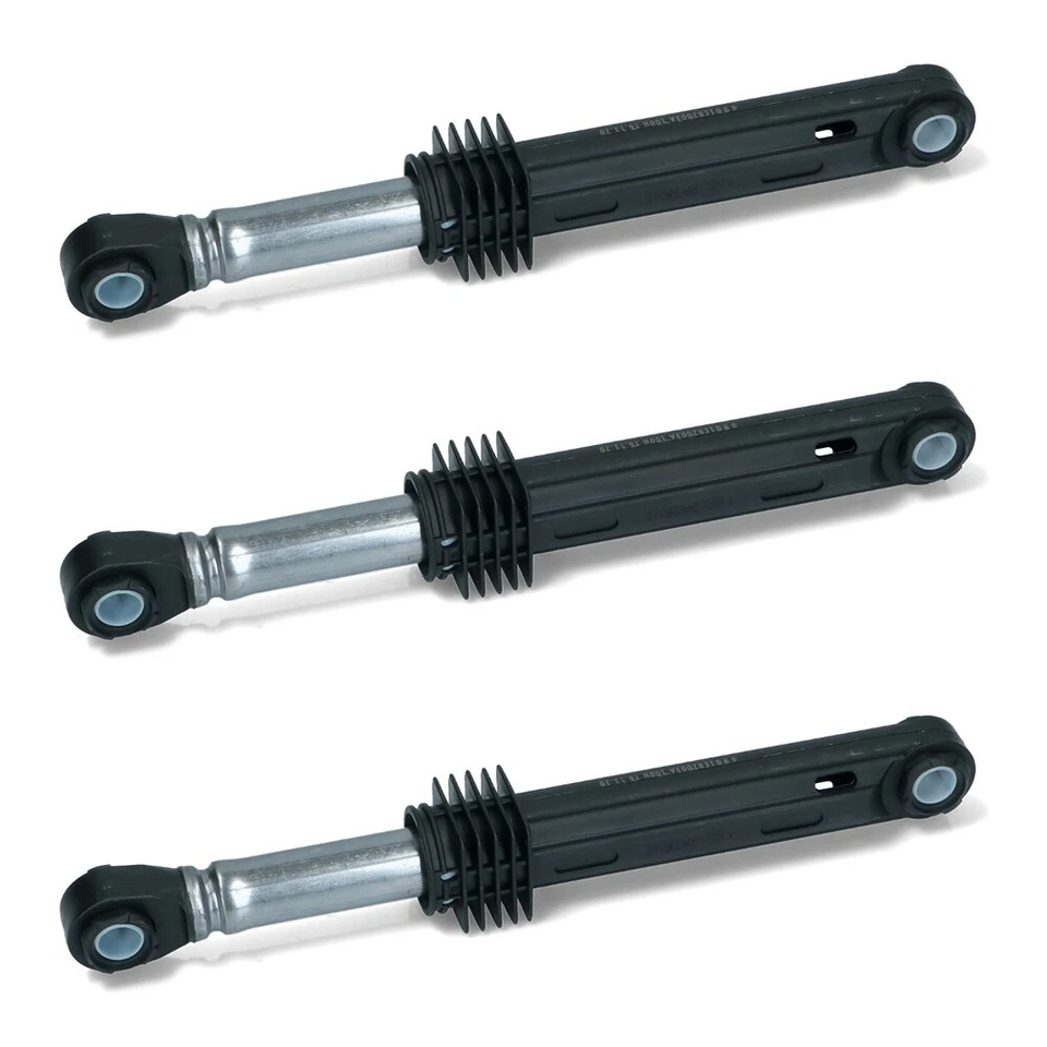 KIT 3 AMMORTIZZATORI PER LAVATRICE LG 100N 4901ER2003A 383EER3001E 383EER3001G - Immagine 2 di 4