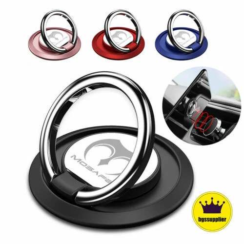 Magnet Cell Phone Ring Stands/Holders for Apple iPhone 6 Plus