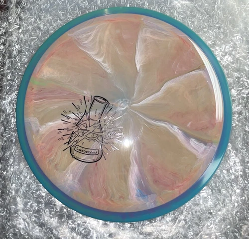 Axiom COSMIC NEUTRON INSANITY Lab Second 172g Disc