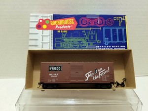 MDC-Roundhouse-HO-Boxcar-Multiple-Items-VGC-You-Choose