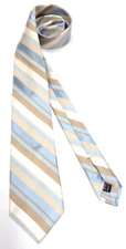 4067) IKE BEHAR MEN'S TIE 100% SILK MADE IN USA
