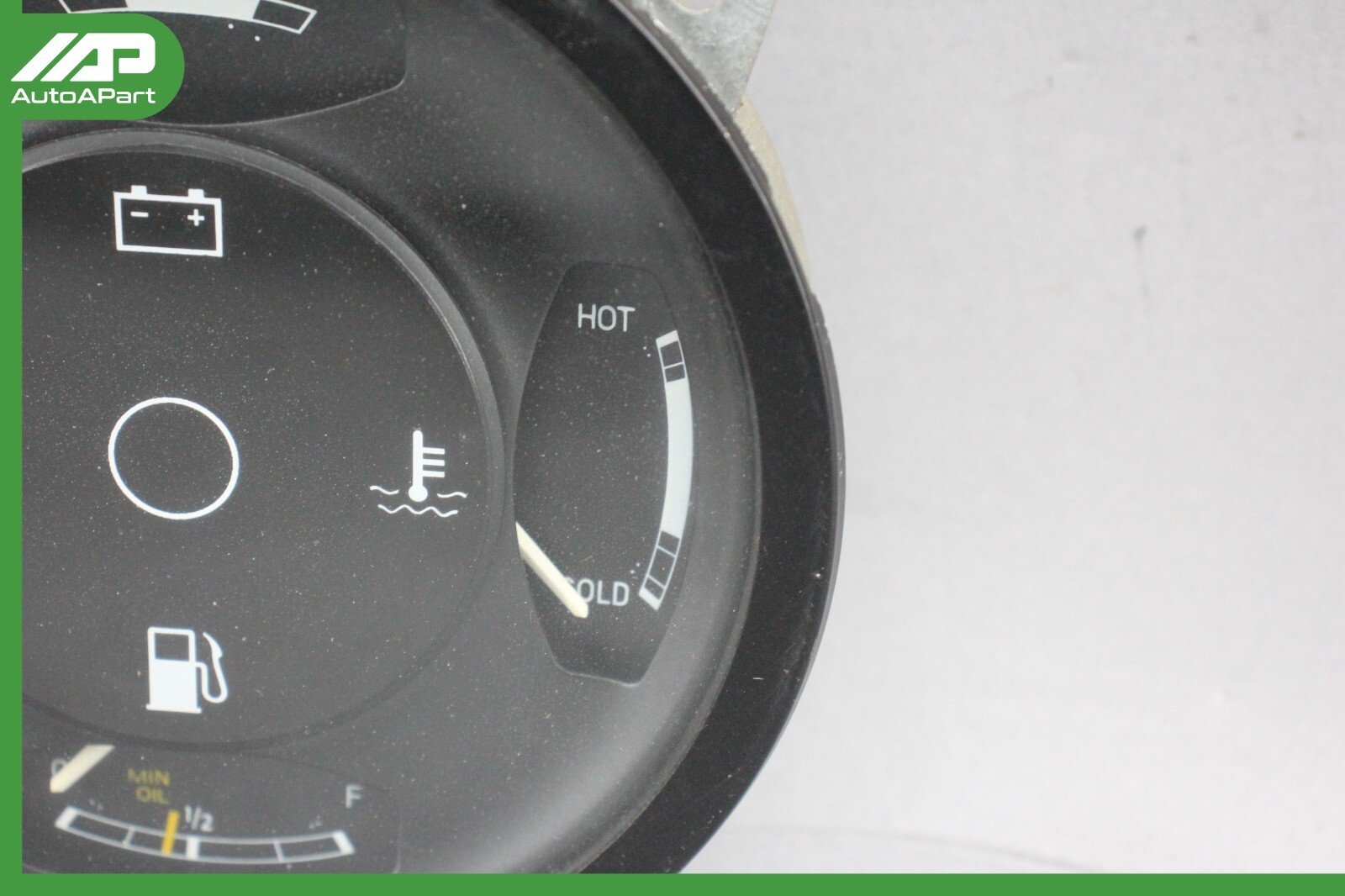 ✅ 71-89 Rolls Royce Corniche Dash Gauge Fuel Water Batt Oil 4 in 1 UD23874 OEM