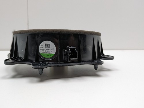Tesla Model 3 2017-2022 OEM Door Audio Woofer Speaker Left or Right 1079744-00-E - Picture 4 of 8