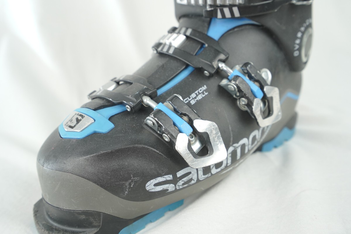 SALOMON X PRO 120 ENERGYZER Size 26 SKI BOOTS ADJUSTABLE 3D