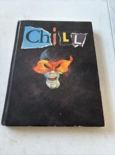 Chill Roleplaying Sourcebook Mayfair Hardcover 1990