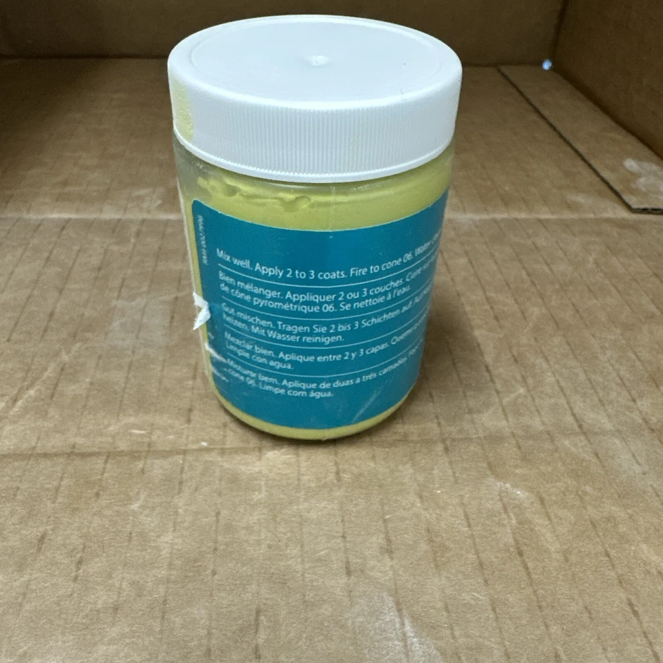 Esmaltes Duncan Envision IN1203 4 OZ neón Chartreuse Foto 3 de 3