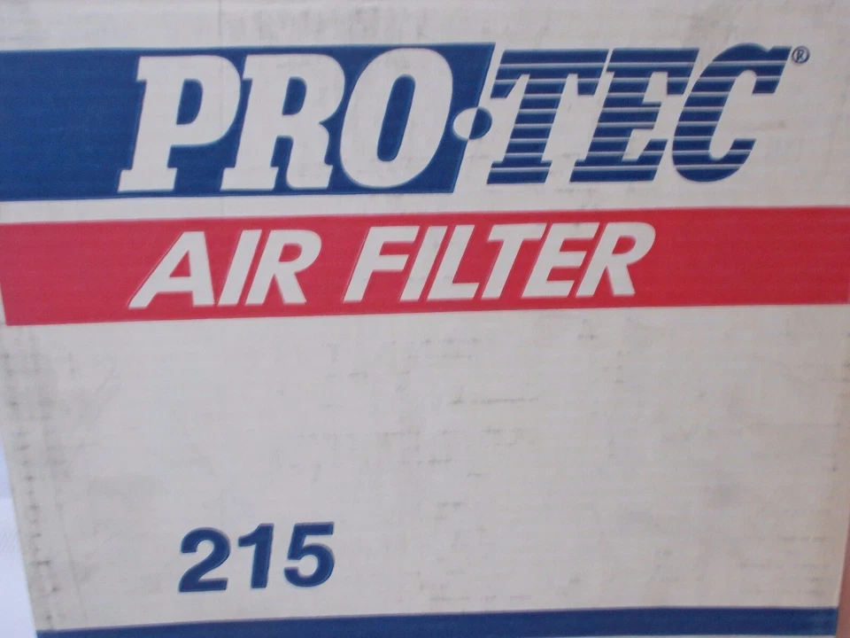 Filtro de aire del motor Pro Tec 215 Foto 3 de 3