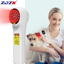 1760mW 24 Diode Medical Cold Laser Near Infrared Light Therapy for Dog Arthritis