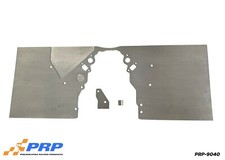 OPEN BOX: PRP 9040 Front Motor Plate LS 36" Billet Aluminum Made in USA