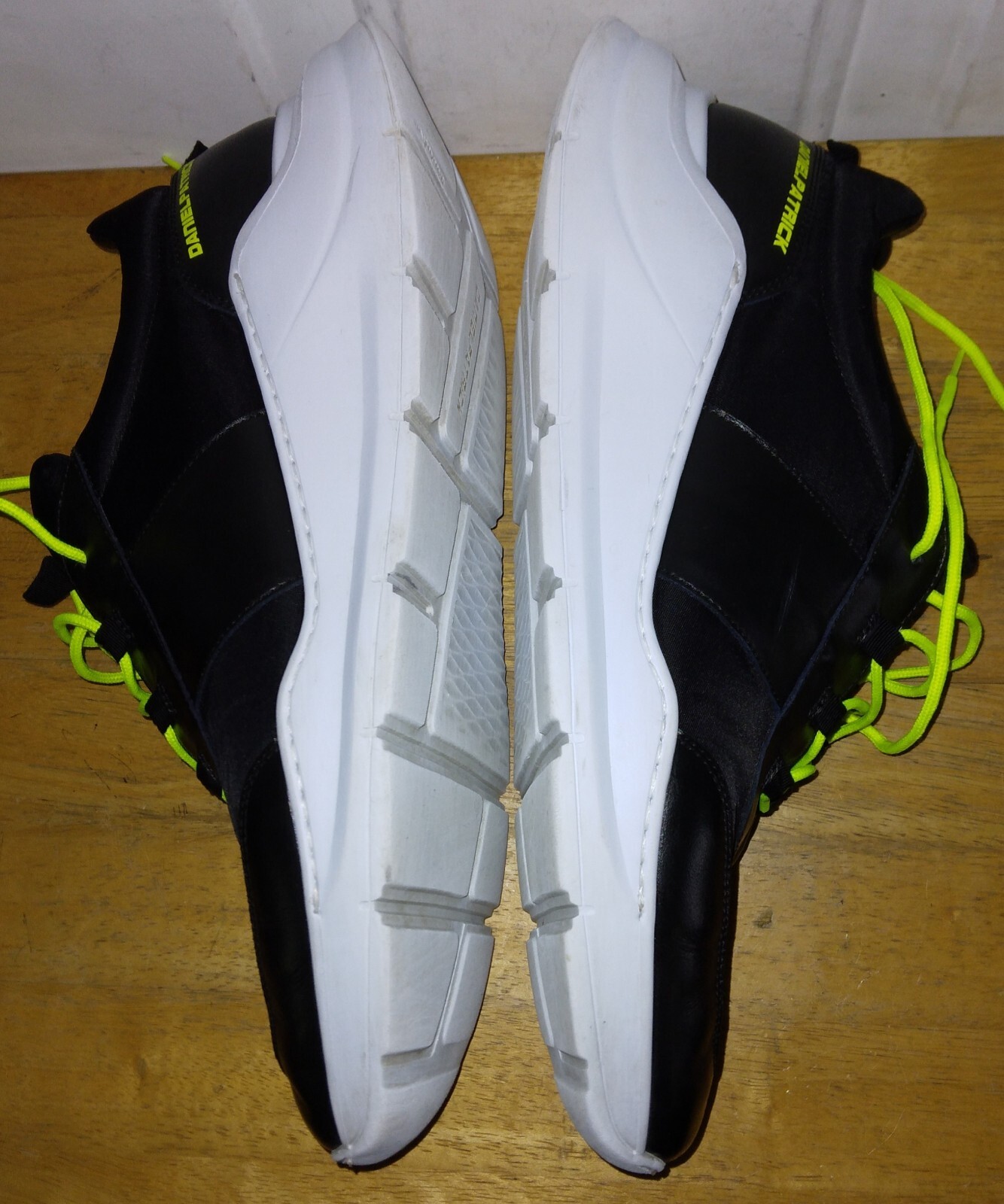 DANIEL PATRICK "RARE" PANEL RUNNER TRAINERS SHOES… - image 10