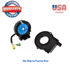 Clock Spring & Angel Sensor Fit Hyundai Santa Fe 2007-2012