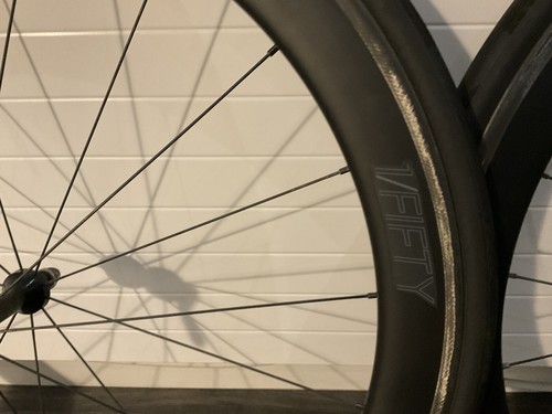 Profile Design Fifty carbon clincher wheelset - Picture 4 of 5