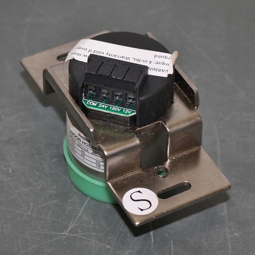 Rixson Assa Abloy Electromagnetic Door Holder 994-A3, 24/120V AC, 24V DC, Wall - Picture 3 of 7