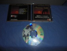 Old Bench "American Folk" CD AVVENIMENTI ITA 1997
