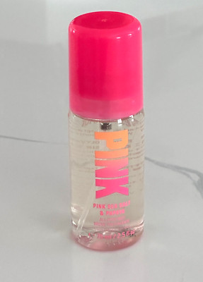 Victoria's Secret PINK Sea Salt & Papaya All Over Mist 2.5 fl oz