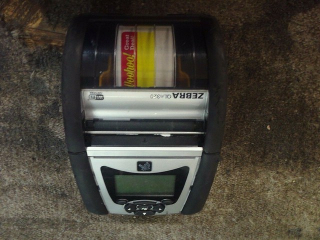 wireless thermal label printer