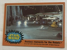 1978 Topps Star Wars Series 5 Trading Cards 10