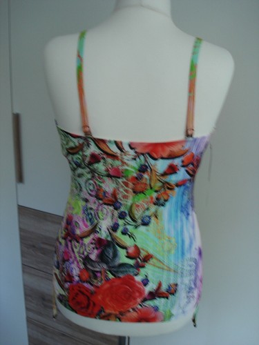 FÜRSTENBERG Bademoden Tankini Bandeau Gr. 48EU / Bunt / KP 199,00 Euro / NEU - Bild 11 von 19