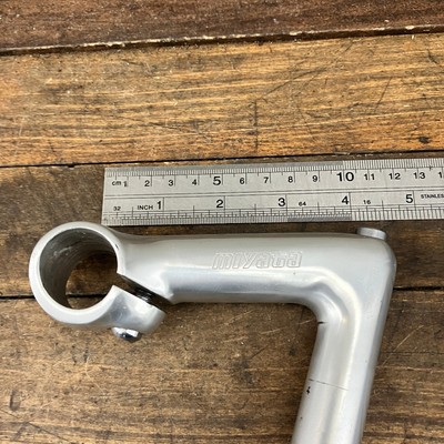 NITTO製 MIYATA刻印入り ミヤタ ステム 80mm