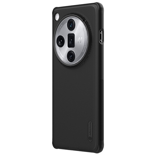 Nillkin for Oppo Find X7 Ultra Case Lens Camera Frosted Matte Heavy Duty Cover - Picture 16 of 18